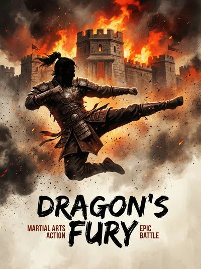 【四虎】正版入口 龙之怒火 武侠动作